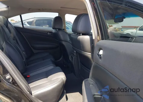 2013 Nissan Maxima 3.5 Sv from USA, damaged, VIN 1N4AA5AP9DC813616